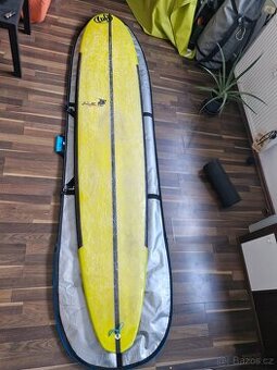 Surfboard longboard 9'1 - 1