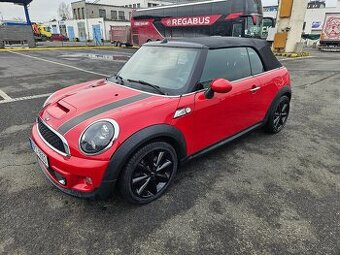 Mini Cooper S Cabrio