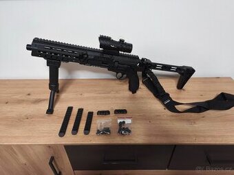 T4E Umarex Conversion Kit + TR 50 Gen 2