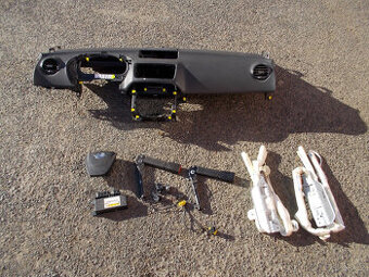 Airbagová sada Opel Meriva B