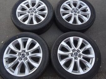 Alu disky origo Mazda CX-7, 19" , 5x114.3,ET 50, letní sada