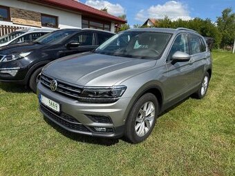 Volkswagen Tiguan II. 2,0TDi 110kW Highline/DSG/4x4/