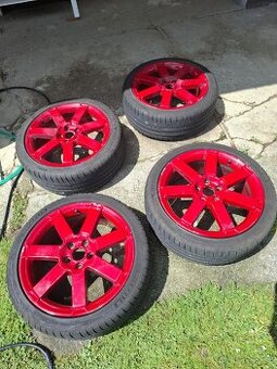 Michelin pilot sport 4 R18