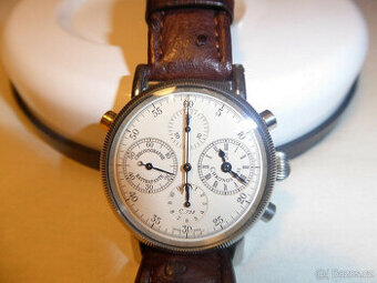 Chronoswiss Chronograph Rattrapante Steel Automatic