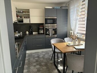 Pronájem, bytu, 3+1, 76 m2, Horní Litvínov - ul. Valdštejnsk