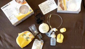 Elektrická odsávačka mateřského mléka Medela