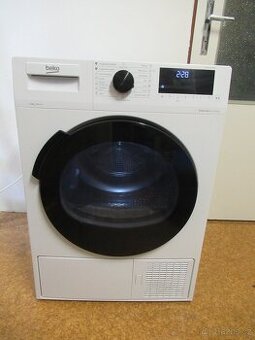 Beko XDF85245CSH3BH s tepelným čerpadlem - 1