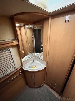 Karavan předstan mover ALKO nová stk bez vad