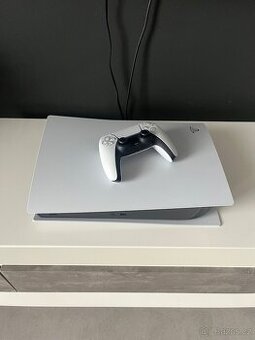 PLAYSTATION 5 Digital Edition