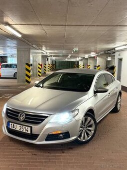 VW PASSAT CC 2010