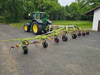 Obraceč Claas Volto 1050 T - 1