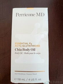 Perricone chia body oil - 1