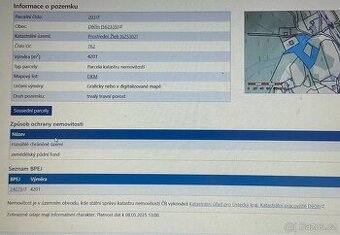 Prodej pozemků cca 5.000m2, Děčín-Prostřední Žleb. 🍀🎁🍀
