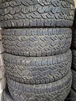 Pneumatiky celoroční 225/65 R17 Matador