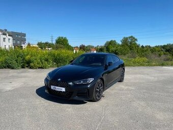 BMW M440i xDrive Gran Coupé/původ ČR/DPH/servis BMW/91 tkm