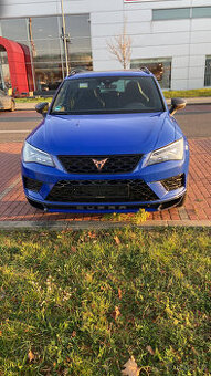 Seat Cupra Ateca