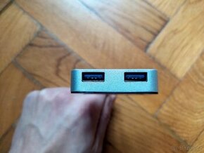 HUB: i-tec (U3HUBMETAL402)