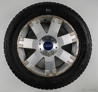 Ford Kuga - Originání 17" alu kola - Zimní pneu
