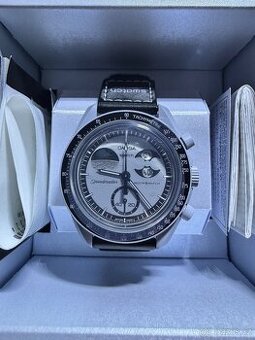 Omega x Swatch Mission to Earthphase