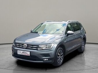 Volkswagen Tiguan Allspace, 2,0 TDI 110KW COMFORTLINE - 1