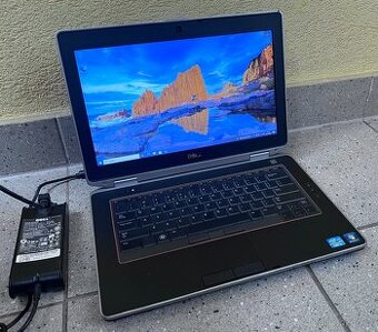 Dell Latitude E6420 / i5-2520M / 4GB RAM / 500GB HDD / 14" - 1
