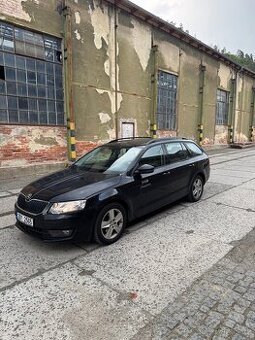 Škoda octavia 3