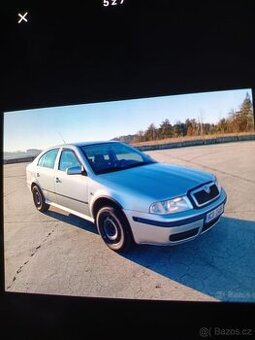 Škoda Octavia - 1