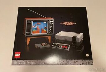 Lego Super Mario 71374 Nintendo Entertainment - 1