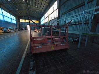 Ahwi Mulchfraese M 500 - 2300
Fréza na křoviny mulčovací