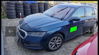 Škoda Octavia 1.5 Tsi