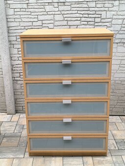 Prodám komodu IKEA Hopen