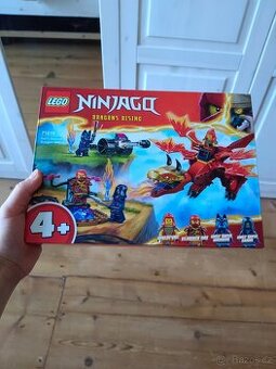 nerozbalené Ninjago 71815 - 1