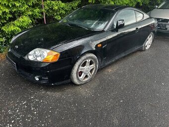Hyundai coupe