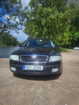 Škoda octavia 2 motor 1.6