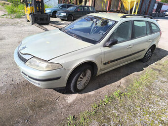 Renault laguna 1.8i 16v 89kw veškeré náhradní díly