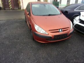 Náhradní díly na Peugeot 307 2.0 HDI