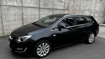 Opel Astra J Sports Tourer 2.0 CDTi, 121kw, automat