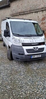Peugeot boxer 2.2 hdi 2009