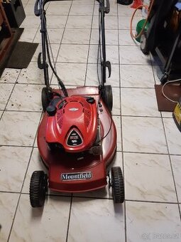 Motor do sekacky