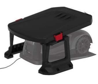 Stříška na robotickou sekačku Parkside - 1