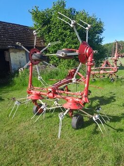 prodám nesený obraceč sena HIT 54 N Pottinger