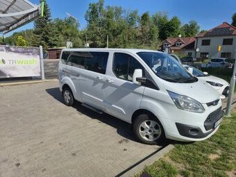 Tourneo custom