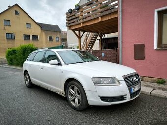 Audi A6 C6 Quattro