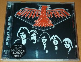 2 CD WHITE SPIRIT - WHITE SPIRIT 1980