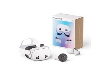█ Prodám VR headset Meta Quest 3S █