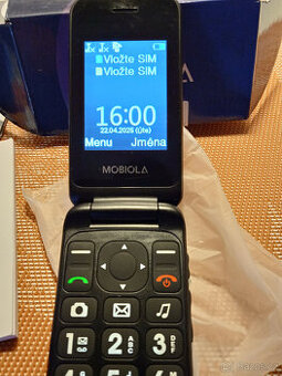 Mobilní telefon Mobiola