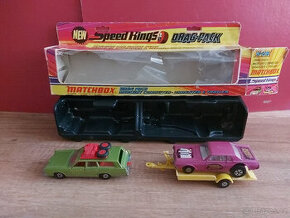 Matchbox Drag Pack