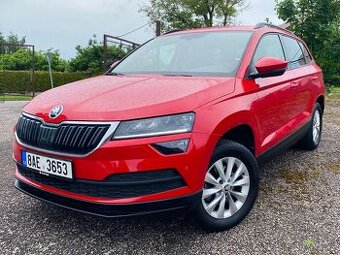 Škoda Karoq 1.0 TSi 85 kW, Ambition Plus, TAŽNÉ ZAŘÍZENÍ