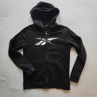 Pánská propínací mikina Reebok vel S