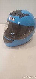 Detska prilba motokara